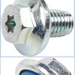 Oil Pan Drain Plug