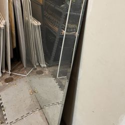 Miirror, beveled edge 3’x4’