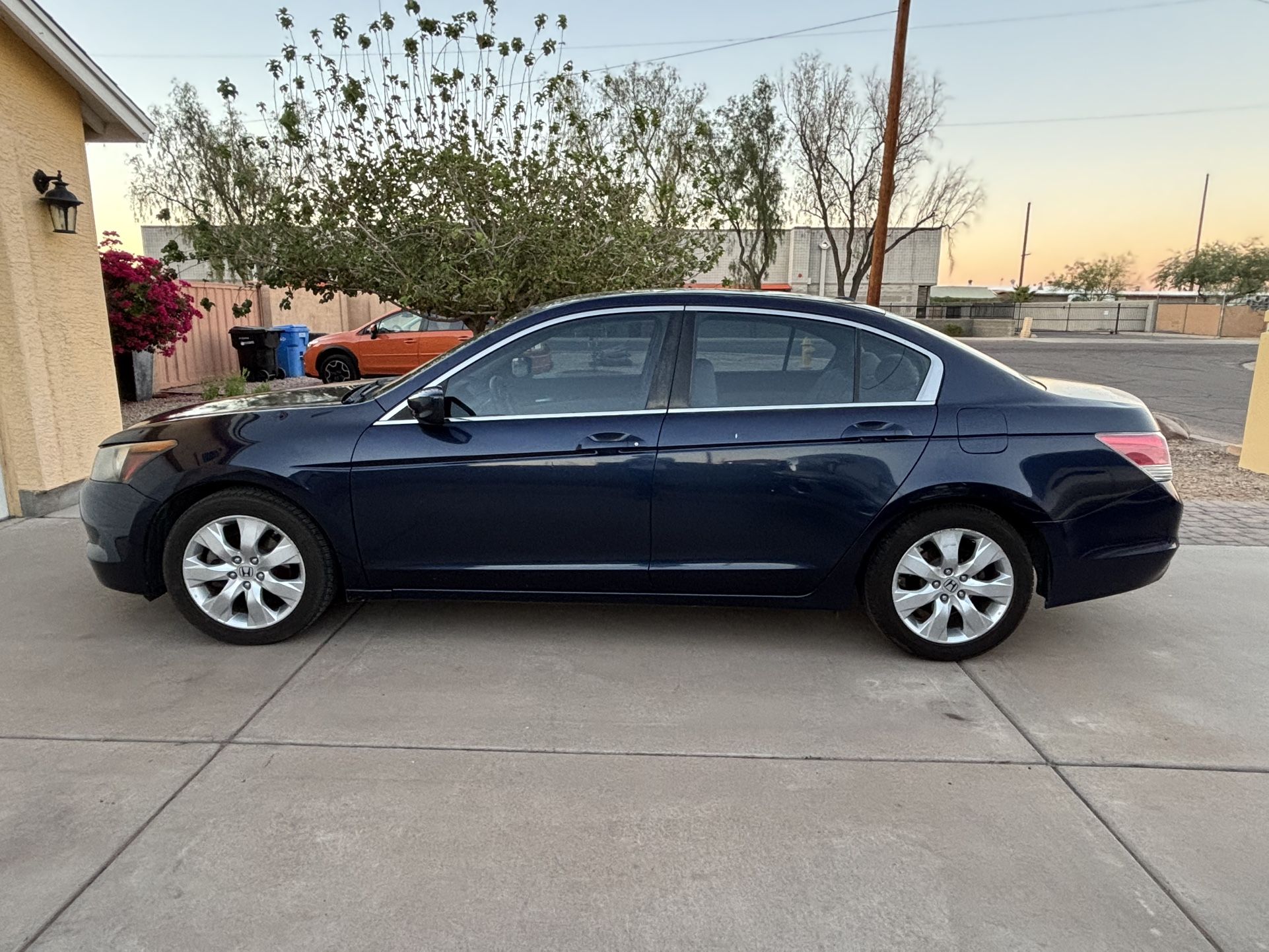 2008 Honda Accord