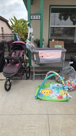 Baby supplies