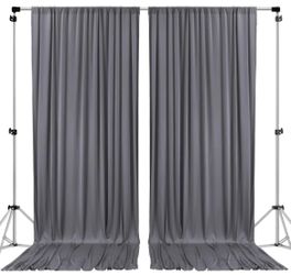10 feet x 8 feet IFR Polyester Backdrop