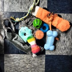 Juguetes Y Otras Cosas Para Perro