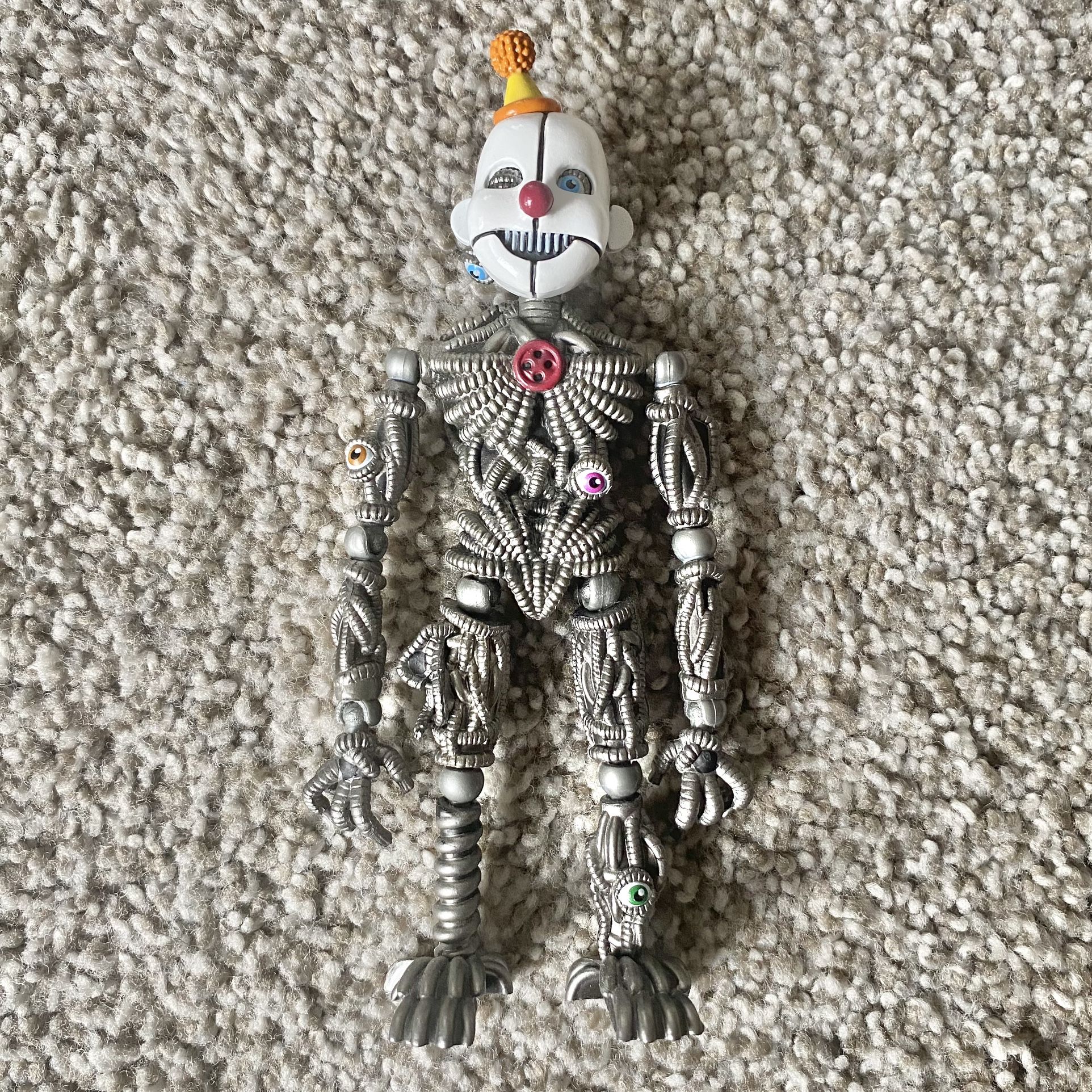 Ennard FNAF Five Nights At Freddy's Sister Location BAF Build A Figure Complete