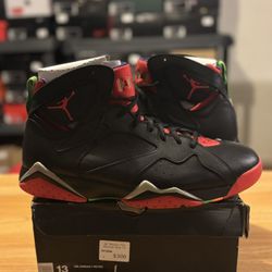 Air Jordan 7 Marvin The Martian Size 13 $225