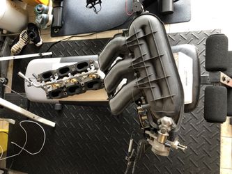 2003 Ford Taurus 3.0 Duratec DOHC Parts