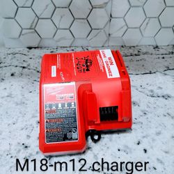 Milwaukee  Charger All New 