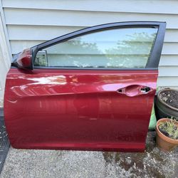 2016 Hyundai Elantra Driver Side Door