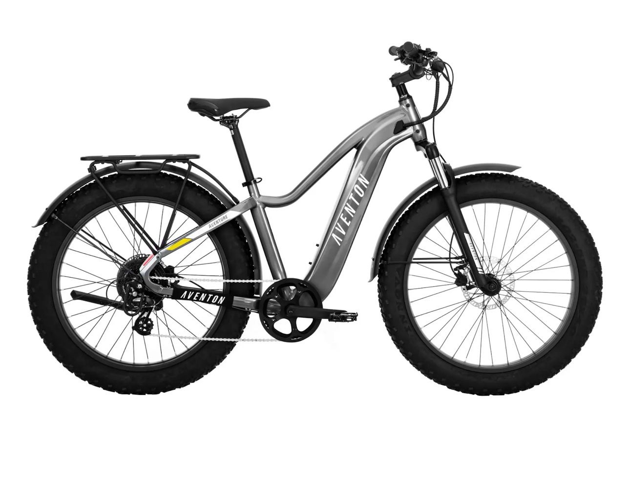 Aventon Aventure Fat Tire E Mountain Bike