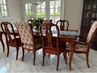 Ethan Allen dining set