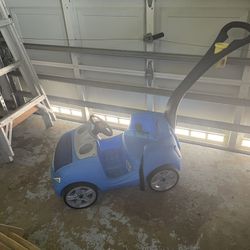 Boys Car