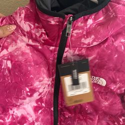 North face puffer