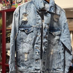 Women’s Jean Jacket