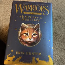 Warriors book