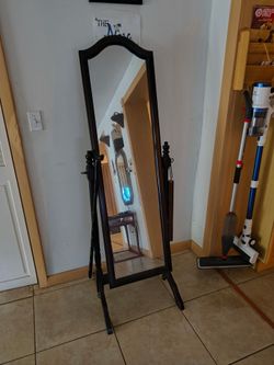 Cheval Floor Mirror (Full-Length, Tilting)
