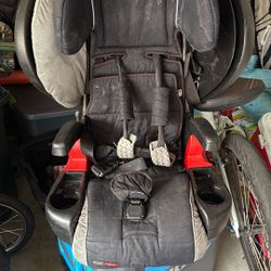 Britax Car Seat 