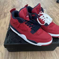 Jordan 4 Fibas Size 12 ( Trades Welcome)