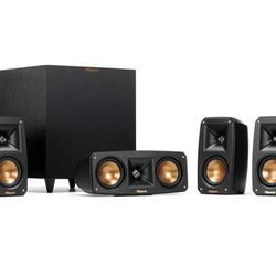 Complete 5.1 HDMI EARC Compatible System with Lossless Audio