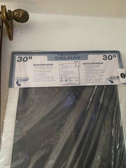 Screen door