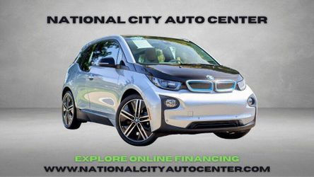2015 BMW i3
