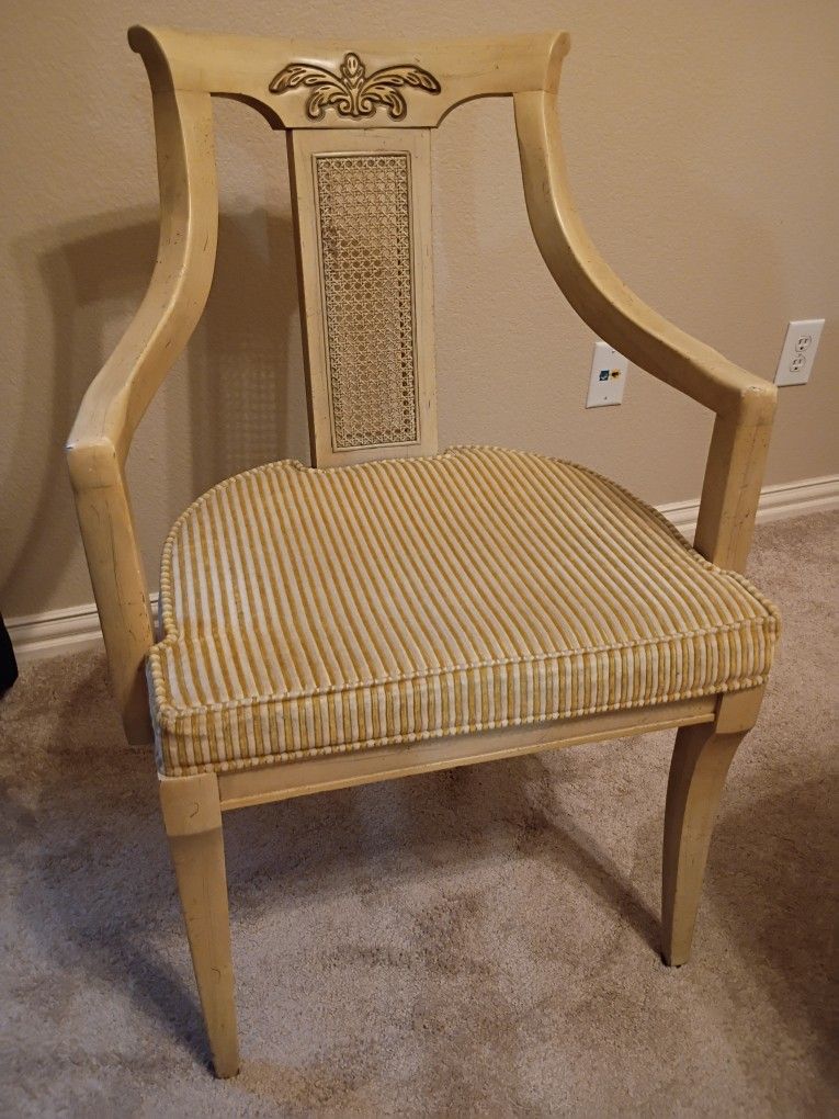 Vintage French Chair