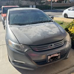 2010 Honda Insight