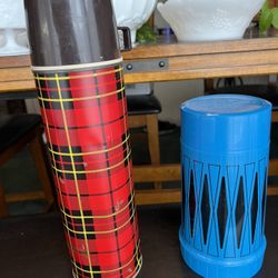 Vintage Thermoses. $15 Each
