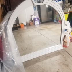Large Drawer Mountable Mirror