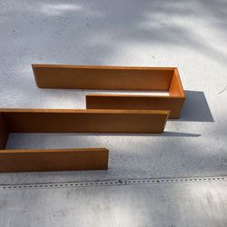 Shelves