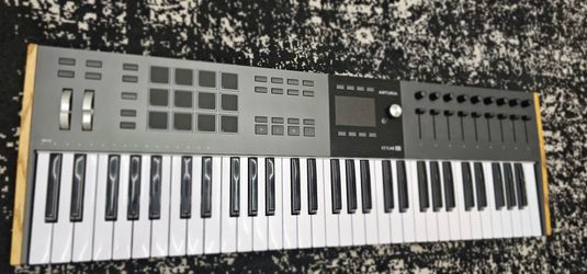 Arturia MIDI Keyboard