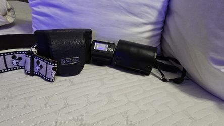 Yashica Electro 35 Camera 