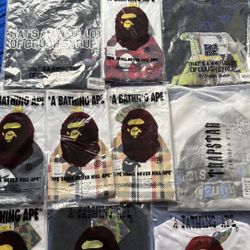 Bape Shirts