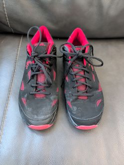 Basketball shoes, S HAQ, size 12