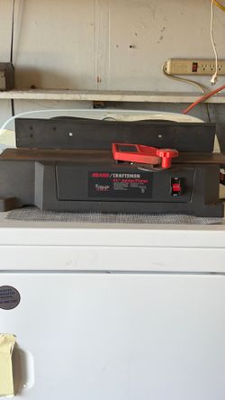 CRAFTSMAN PLANER