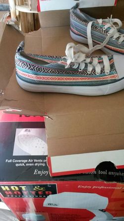 Converse 7.5
