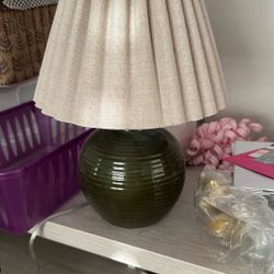 New Lamp