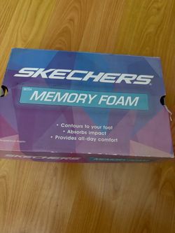 Skechers Summits Swift Step – Black/Aqua (Women’s Size 7) – Brand New in Box