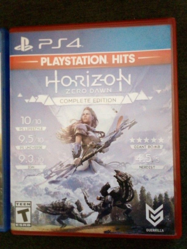 Ps4 Games