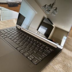Lenovo Yoga Touchscreen Laptop
