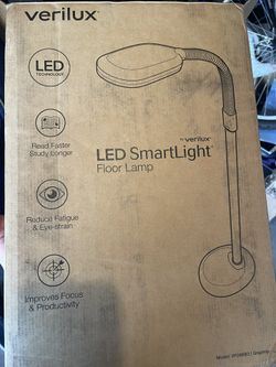 SmartLight Full Spectrum LED Floor Lamp - Verilux