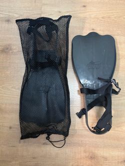 Outcast Fins - Float Tube