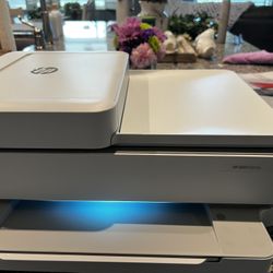 HP Envy Wireless Printer 