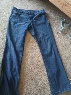Blue jeans