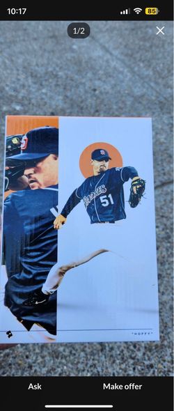 San Diego Padres Trevor Hoffman Bobblehead
