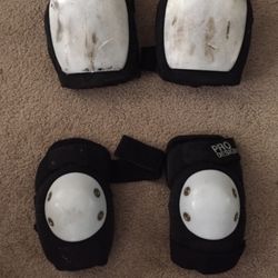 Pro Design Elbow And Knee Protection 