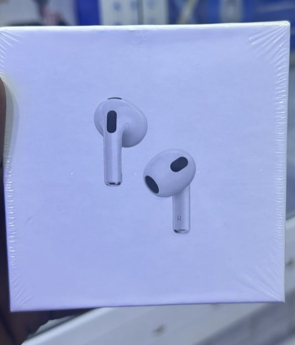 3rd Generation AirPods 