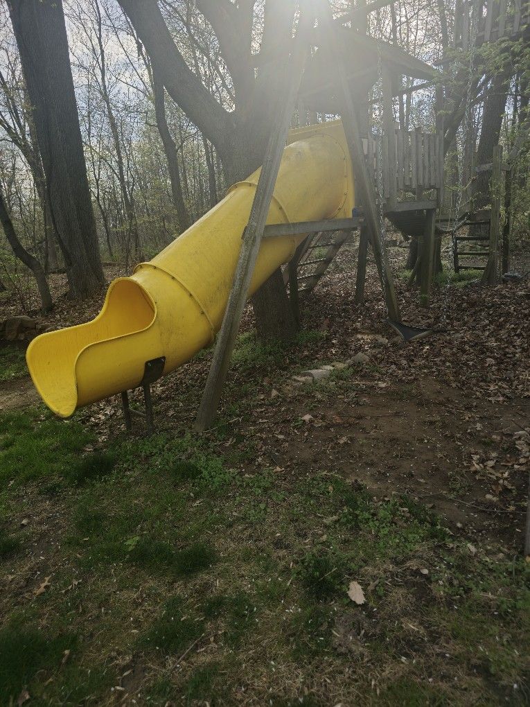 Tube Slide