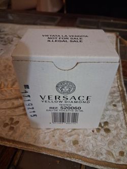 Versace Yellow Diamond