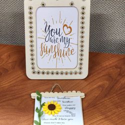 Baby Shower Gift Set 