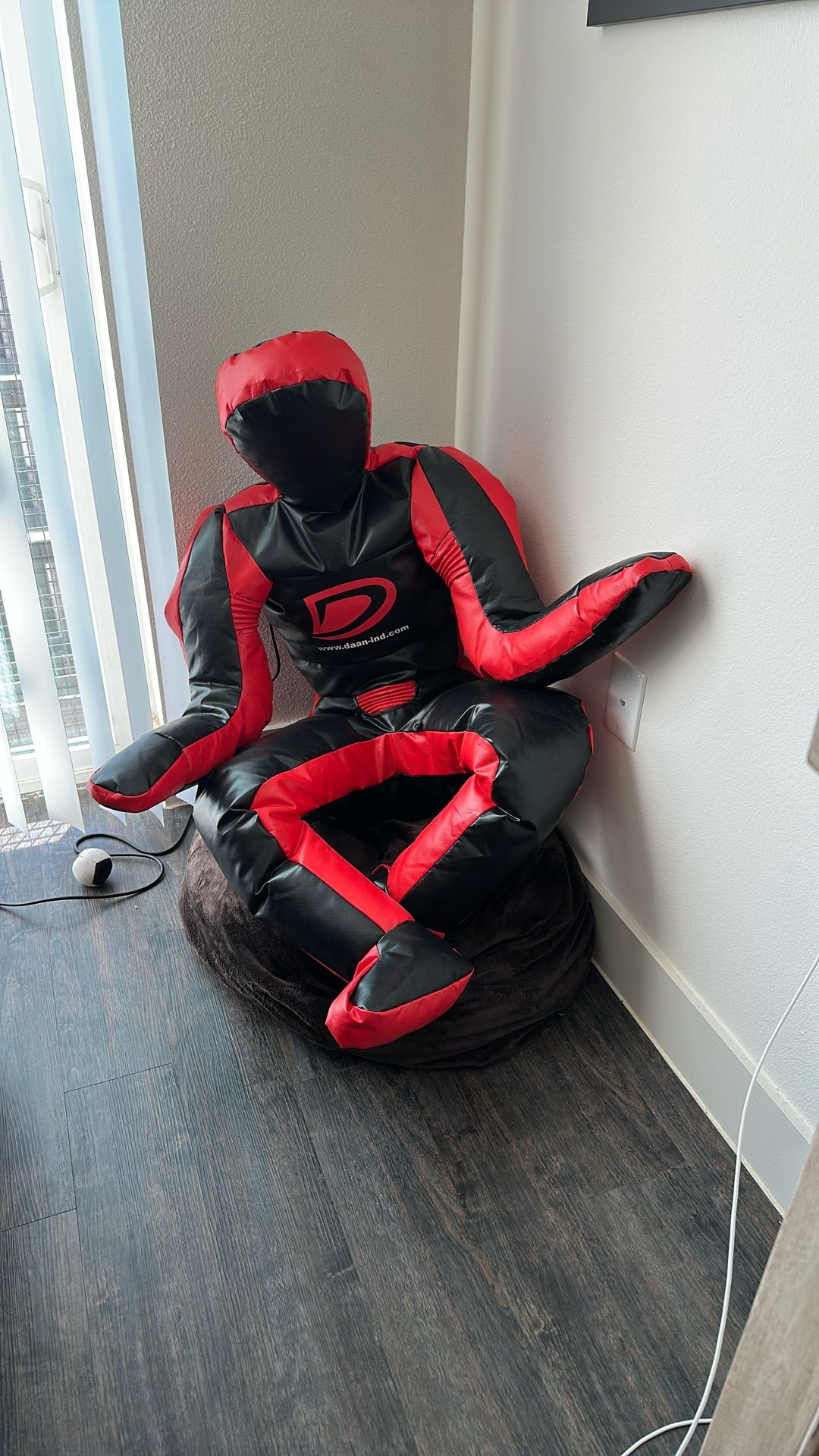 Training Dummy Prefilled Retail Price+$120