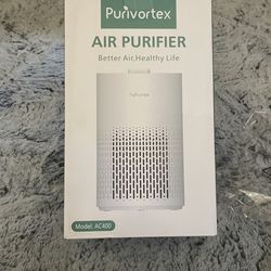 Air Purifier. By Purivortex